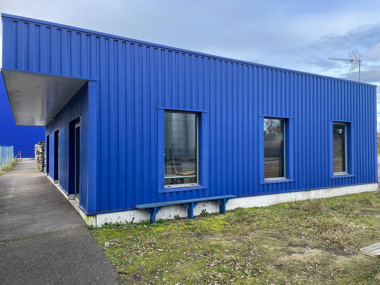 Entrepôt classe b Saint-Geours-de-Maremne 9178m² Vente entrepôt classe b Saint-Geours-de-Maremne Landes OVLOG2531114 4
